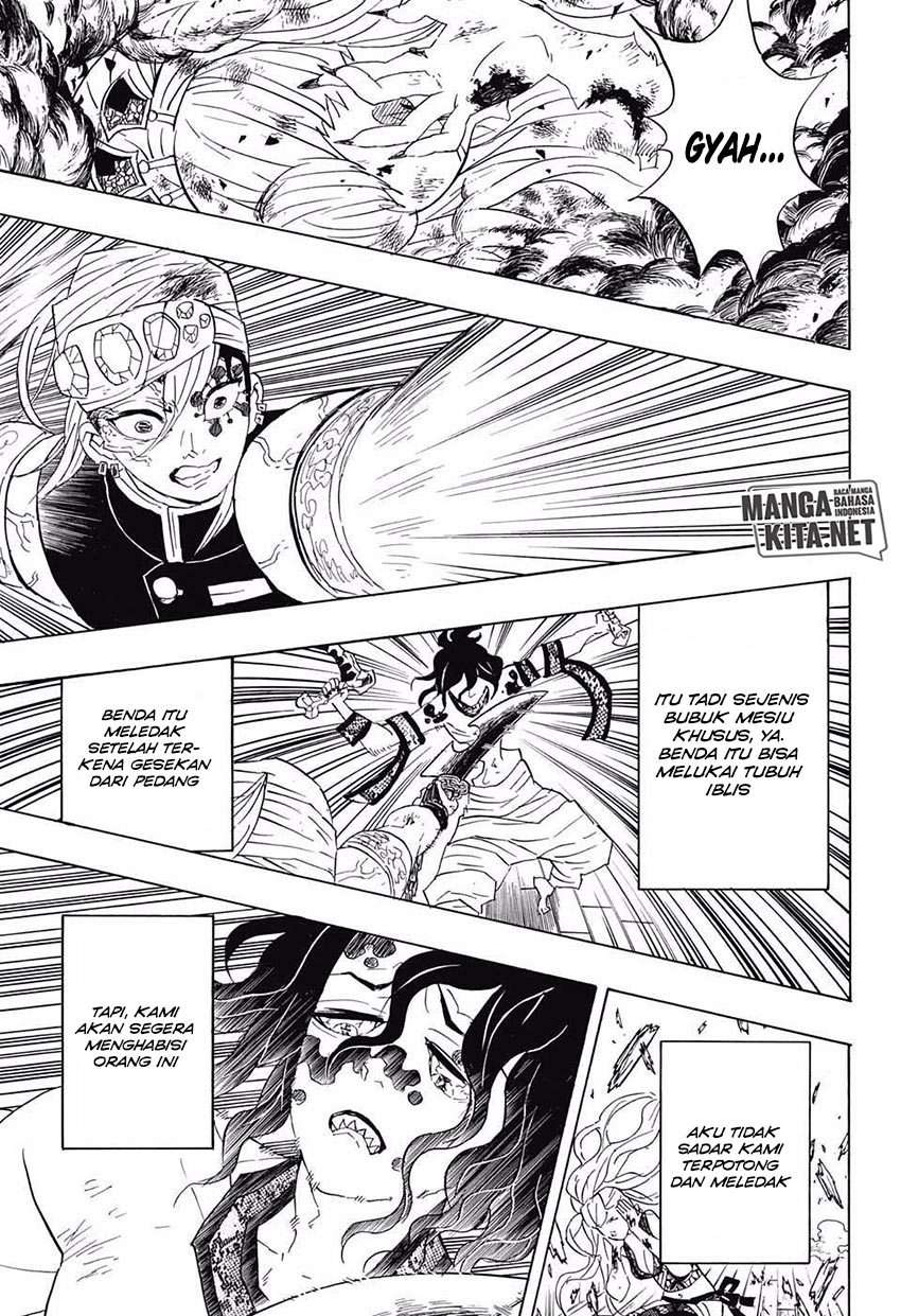 Read Demon Slayer Kimetsu no Yaiba ID Manga Online