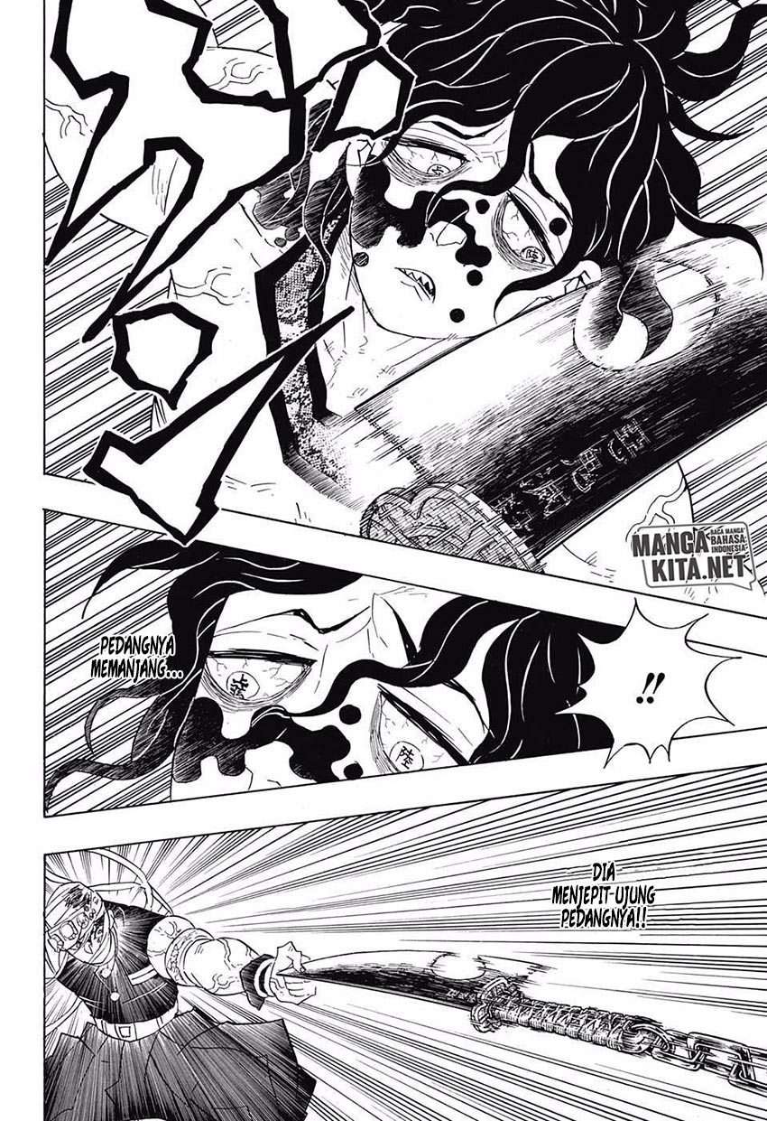 Read Demon Slayer Kimetsu no Yaiba ID Manga Online