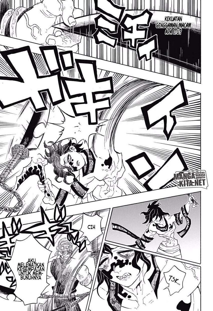 Read Demon Slayer Kimetsu no Yaiba ID Manga Online