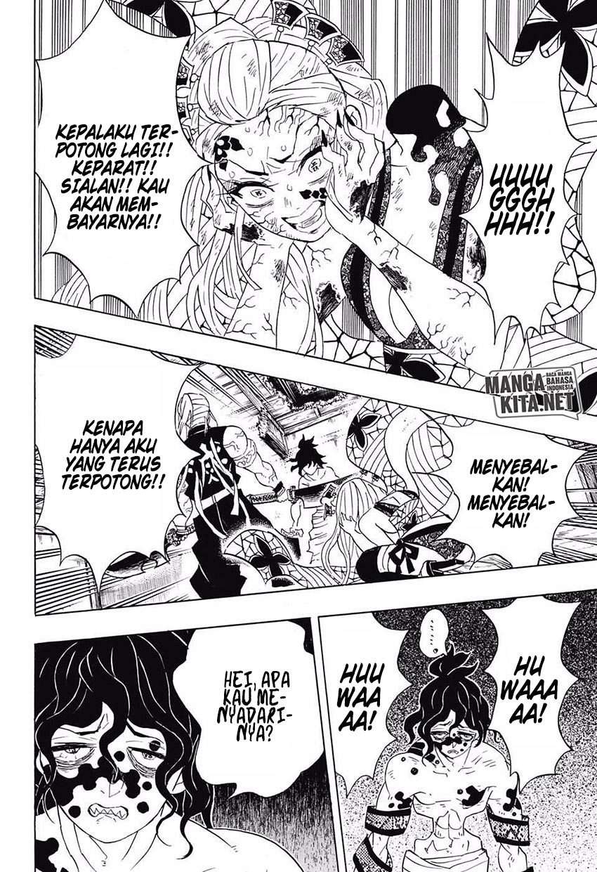 Read Demon Slayer Kimetsu no Yaiba ID Manga Online