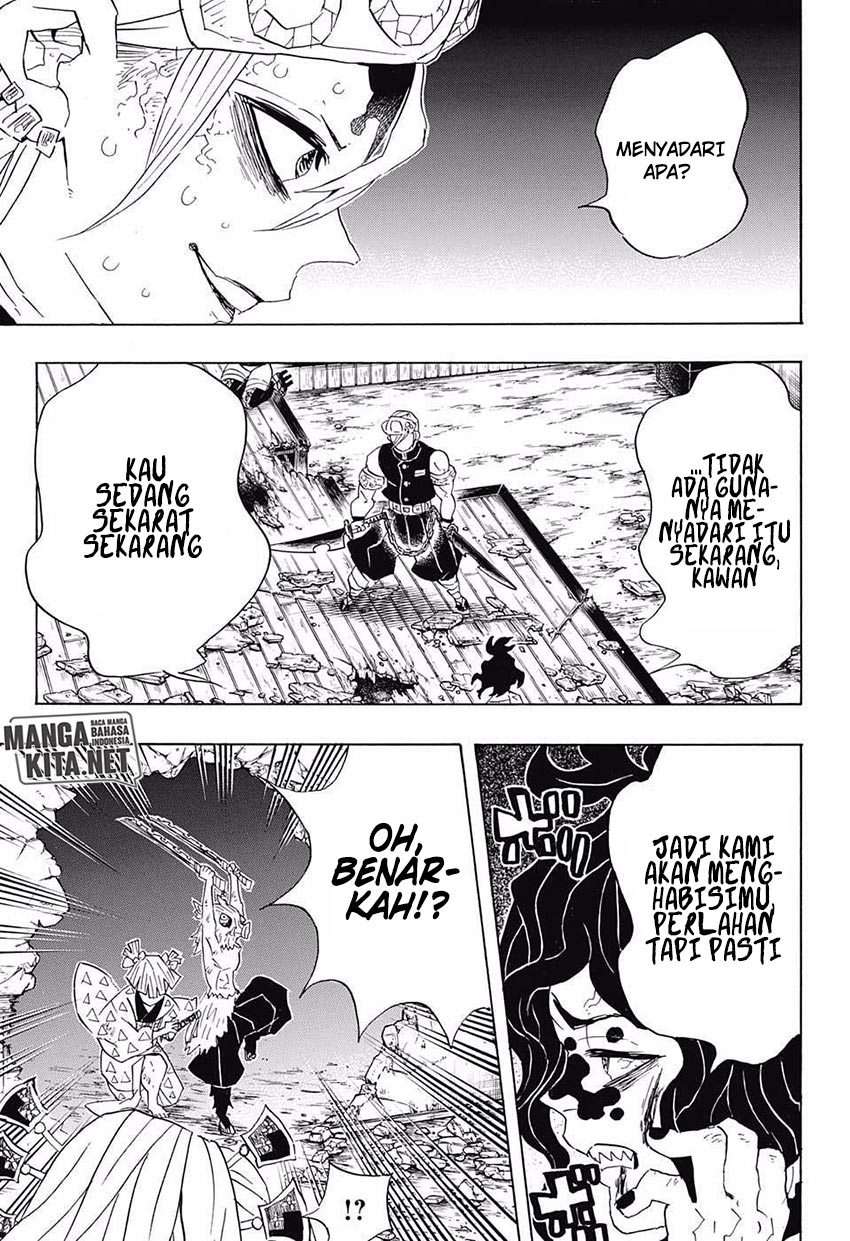 Read Demon Slayer Kimetsu no Yaiba ID Manga Online