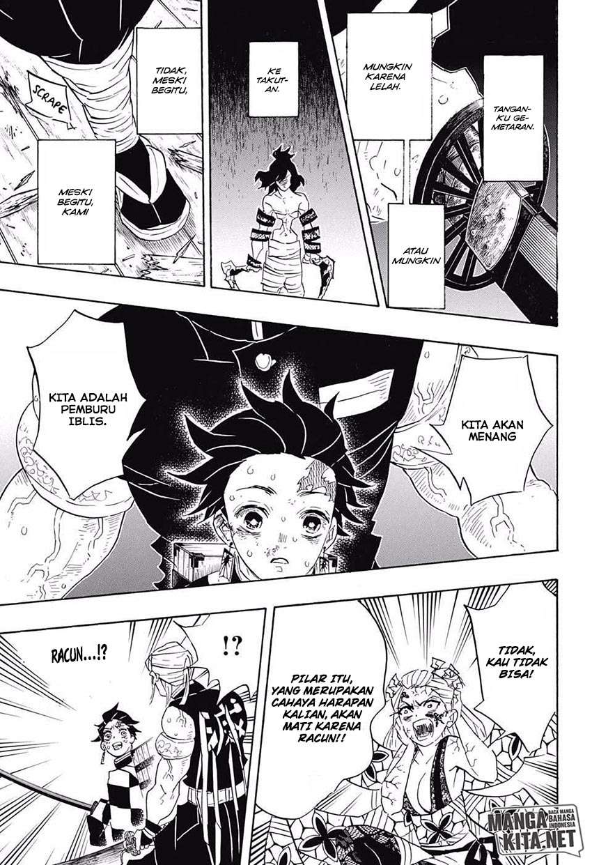 Read Demon Slayer Kimetsu no Yaiba ID Manga Online