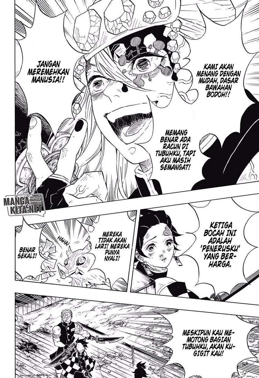 Read Demon Slayer Kimetsu no Yaiba ID Manga Online