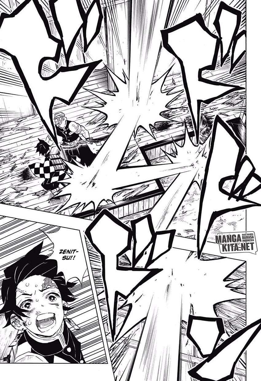 Read Demon Slayer Kimetsu no Yaiba ID Manga Online
