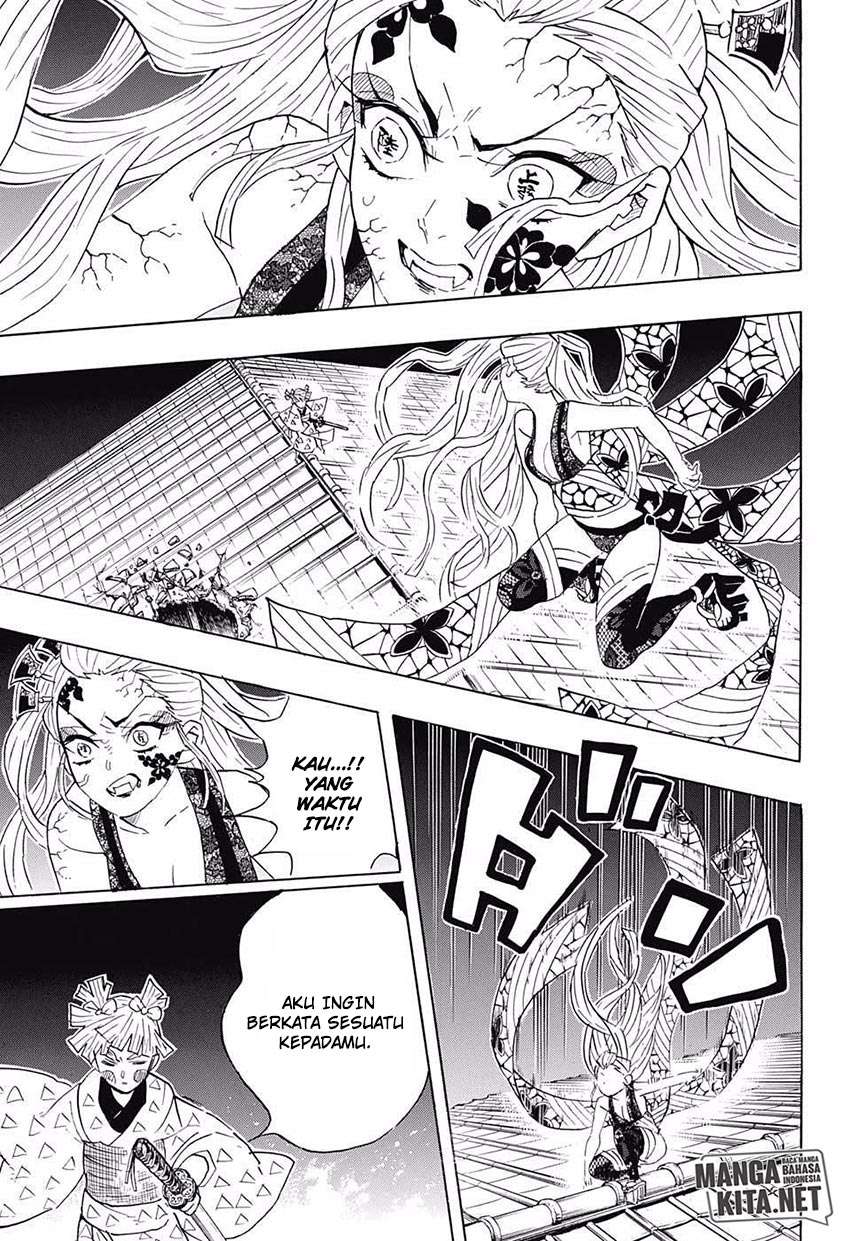 Read Demon Slayer Kimetsu no Yaiba ID Manga Online