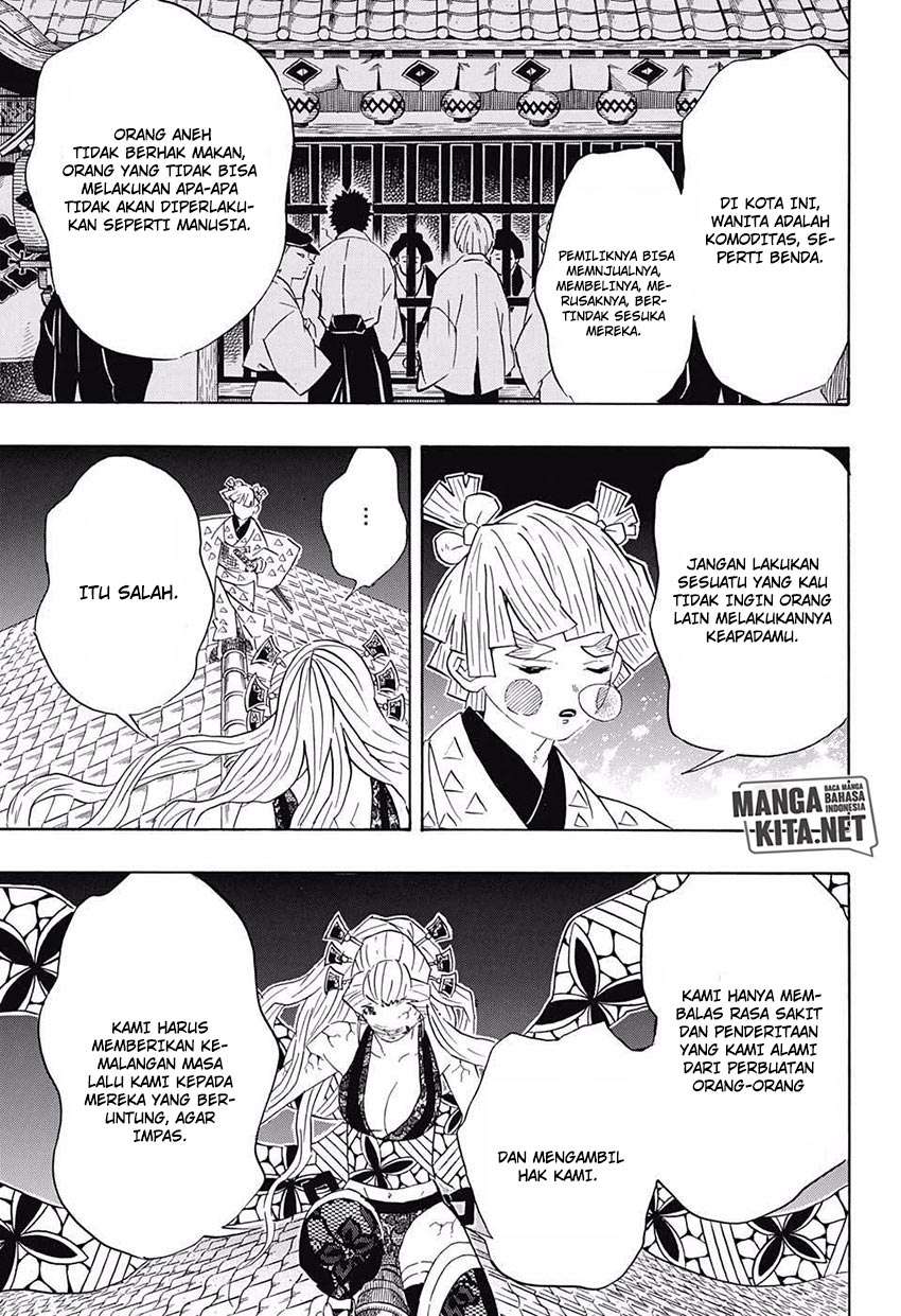 Read Demon Slayer Kimetsu no Yaiba ID Manga Online