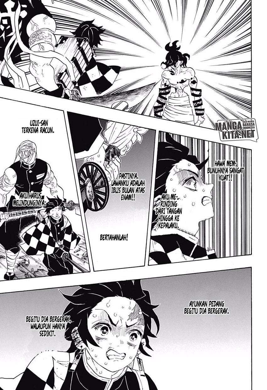 Read Demon Slayer Kimetsu no Yaiba ID Manga Online