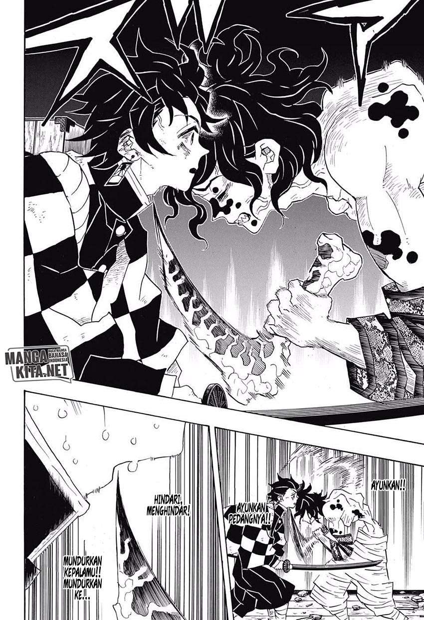 Read Demon Slayer Kimetsu no Yaiba ID Manga Online