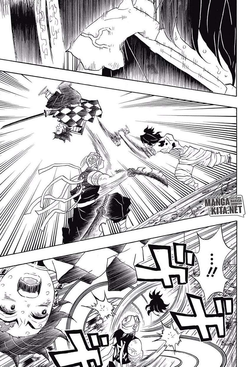 Read Demon Slayer Kimetsu no Yaiba ID Manga Online