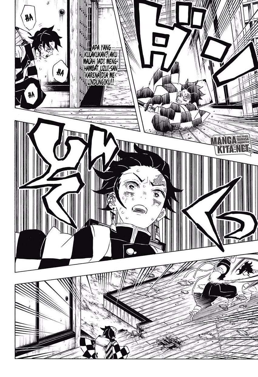 Read Demon Slayer Kimetsu no Yaiba ID Manga Online
