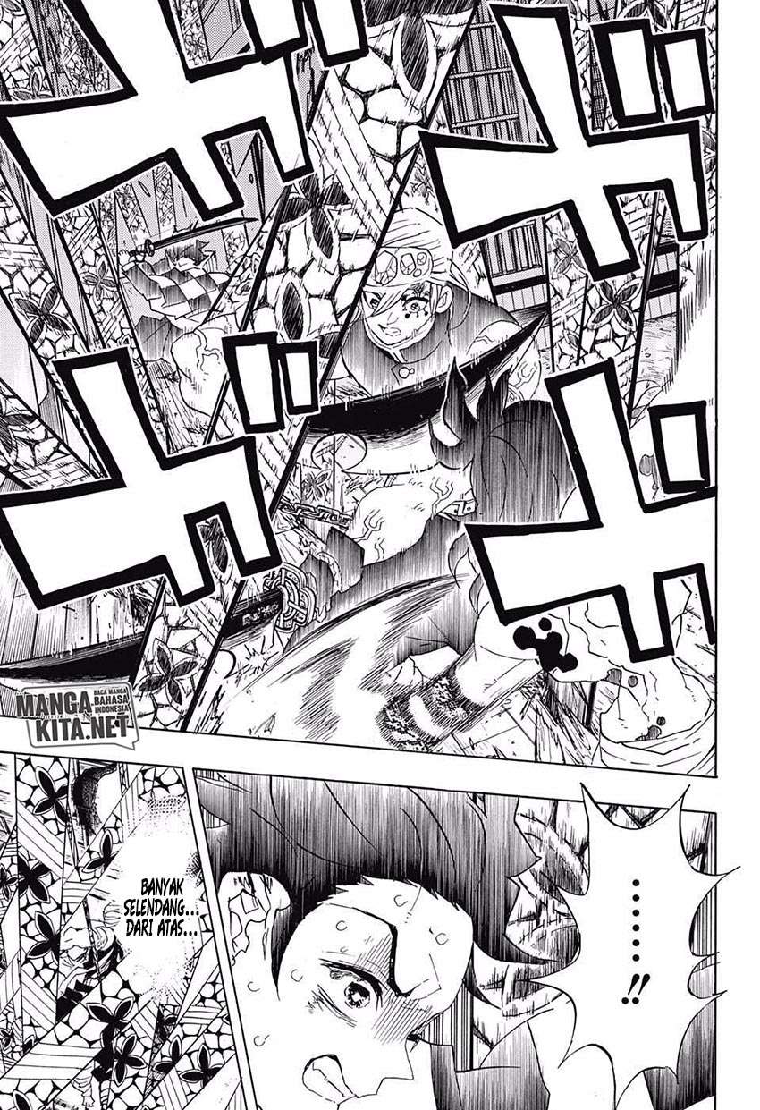 Read Demon Slayer Kimetsu no Yaiba ID Manga Online