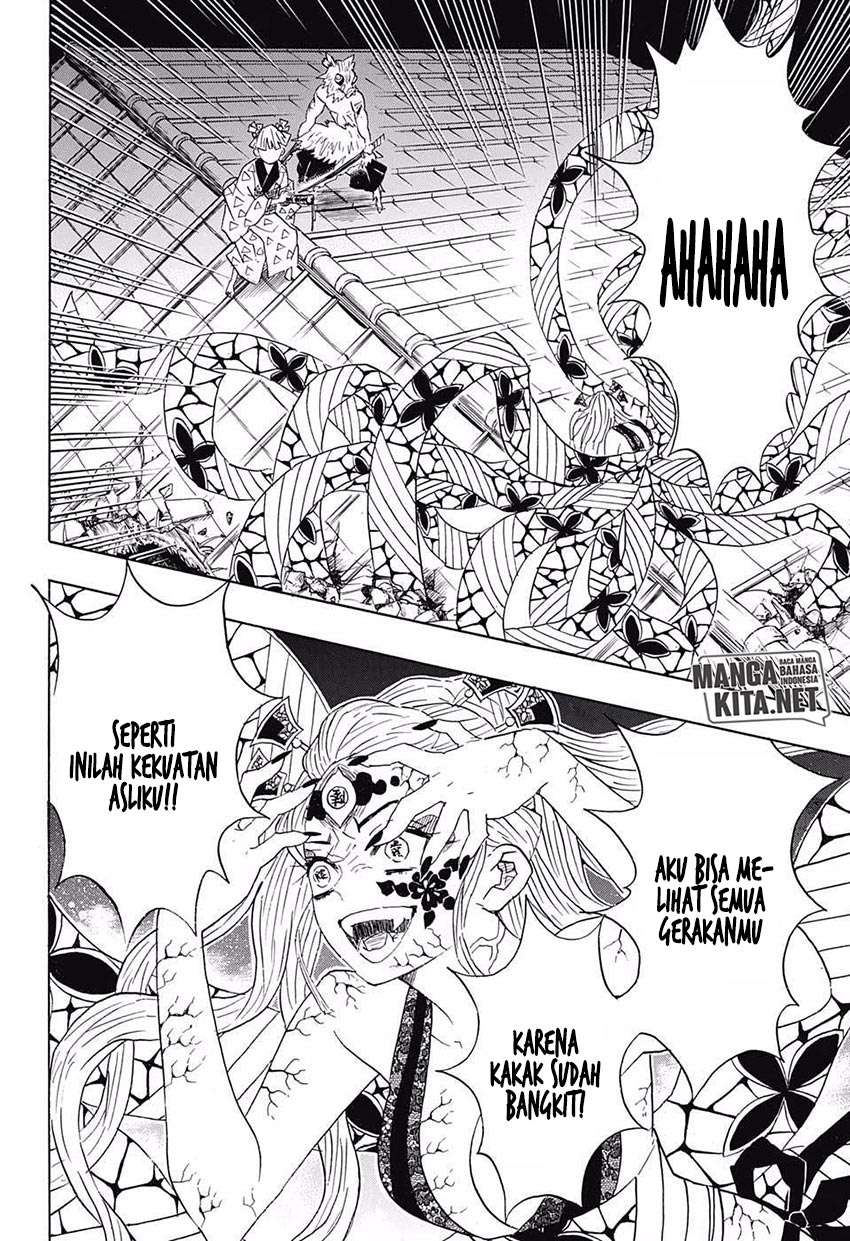 Read Demon Slayer Kimetsu no Yaiba ID Manga Online