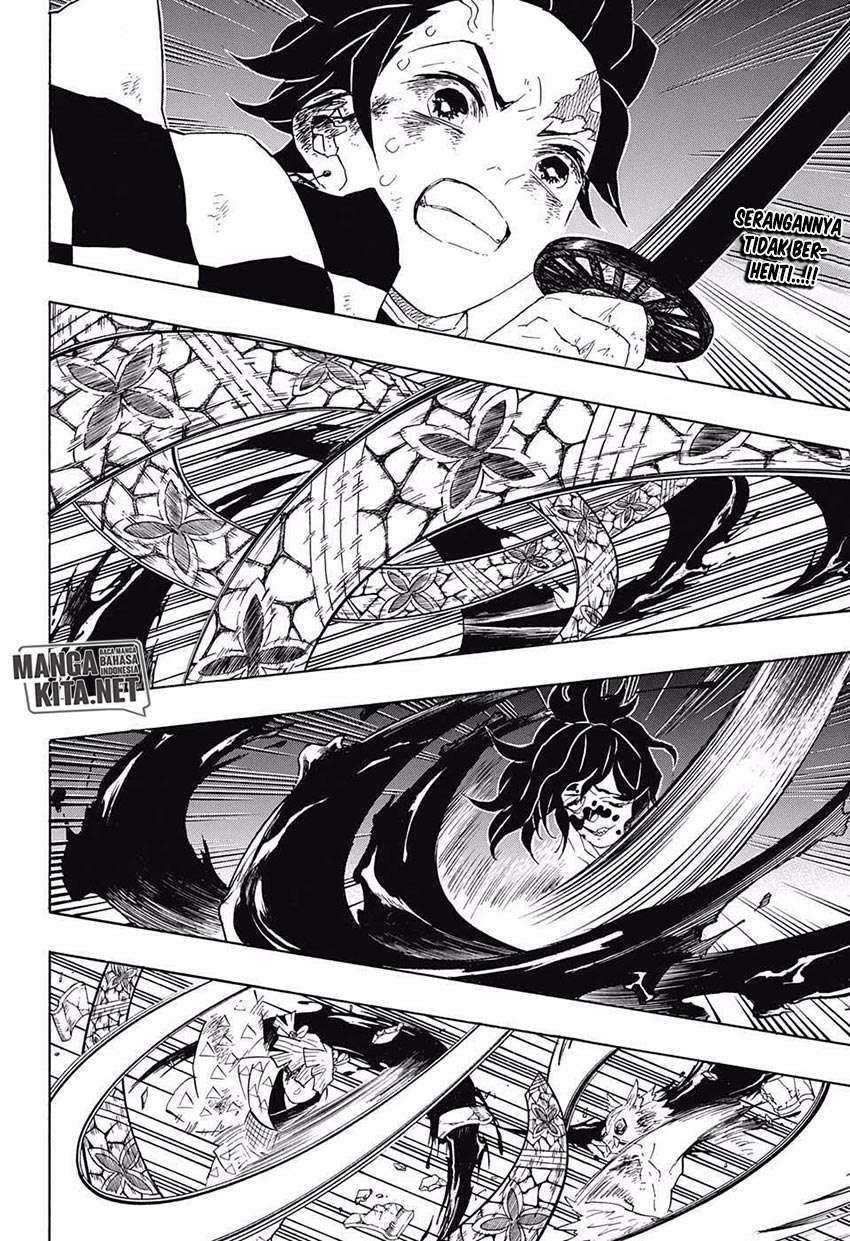Read Demon Slayer Kimetsu no Yaiba ID Manga Online