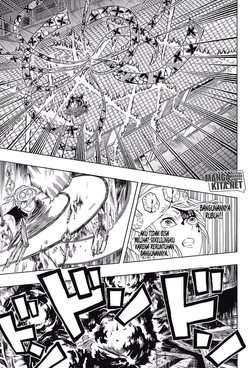 Read Demon Slayer Kimetsu no Yaiba ID Manga Online