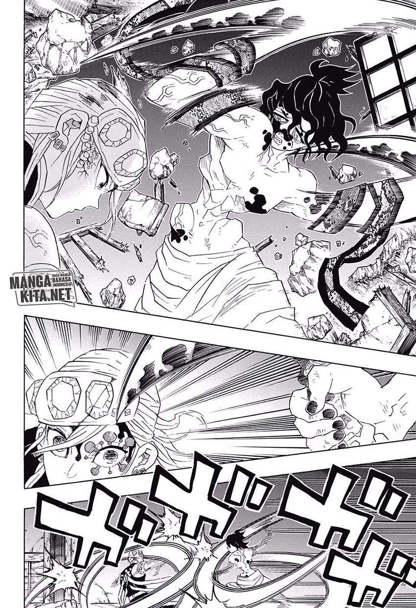 Read Demon Slayer Kimetsu no Yaiba ID Manga Online