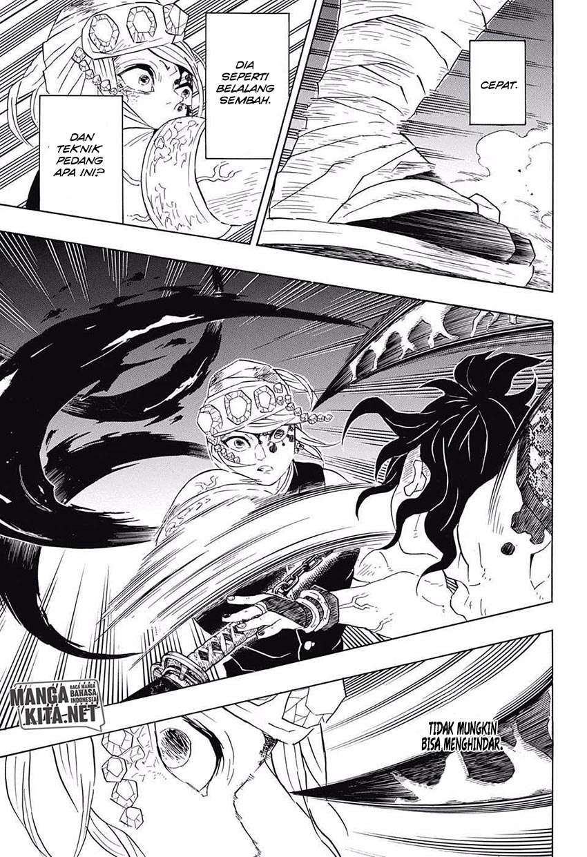 Read Demon Slayer Kimetsu no Yaiba ID Manga Online
