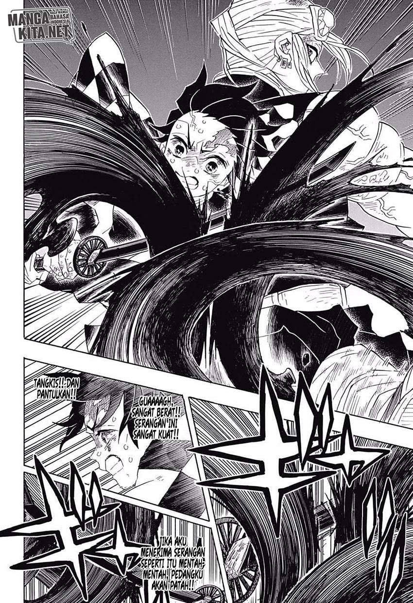 Read Demon Slayer Kimetsu no Yaiba ID Manga Online