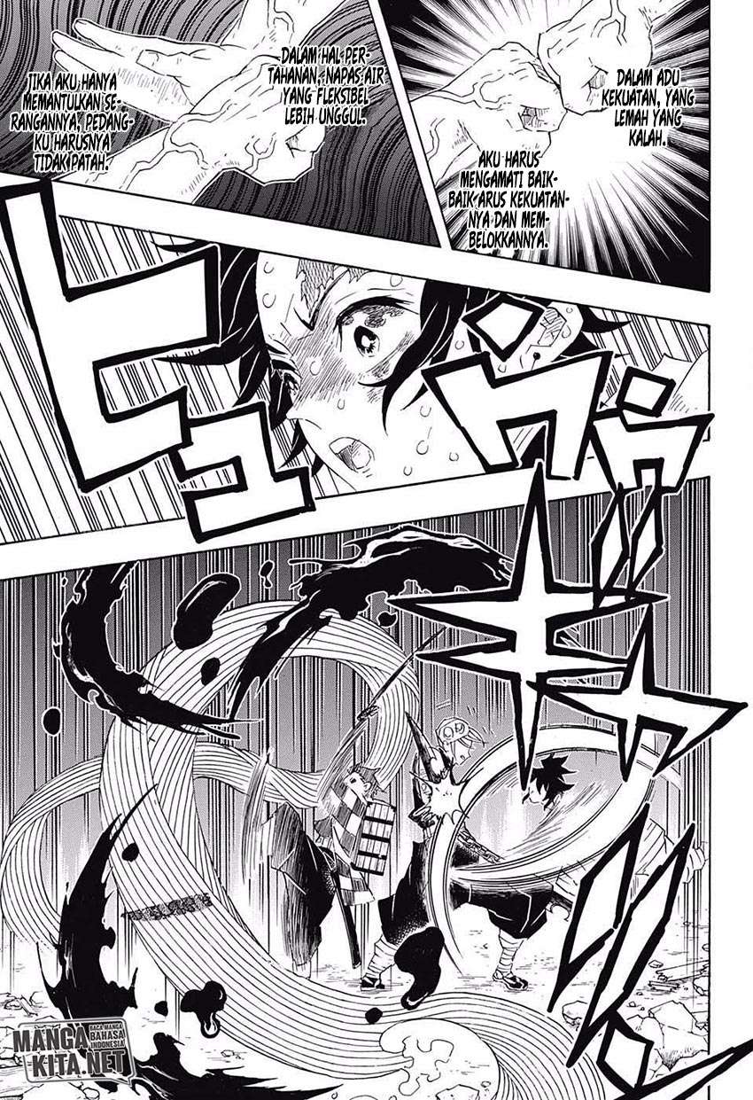 Read Demon Slayer Kimetsu no Yaiba ID Manga Online