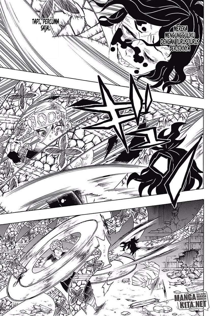 Read Demon Slayer Kimetsu no Yaiba ID Manga Online