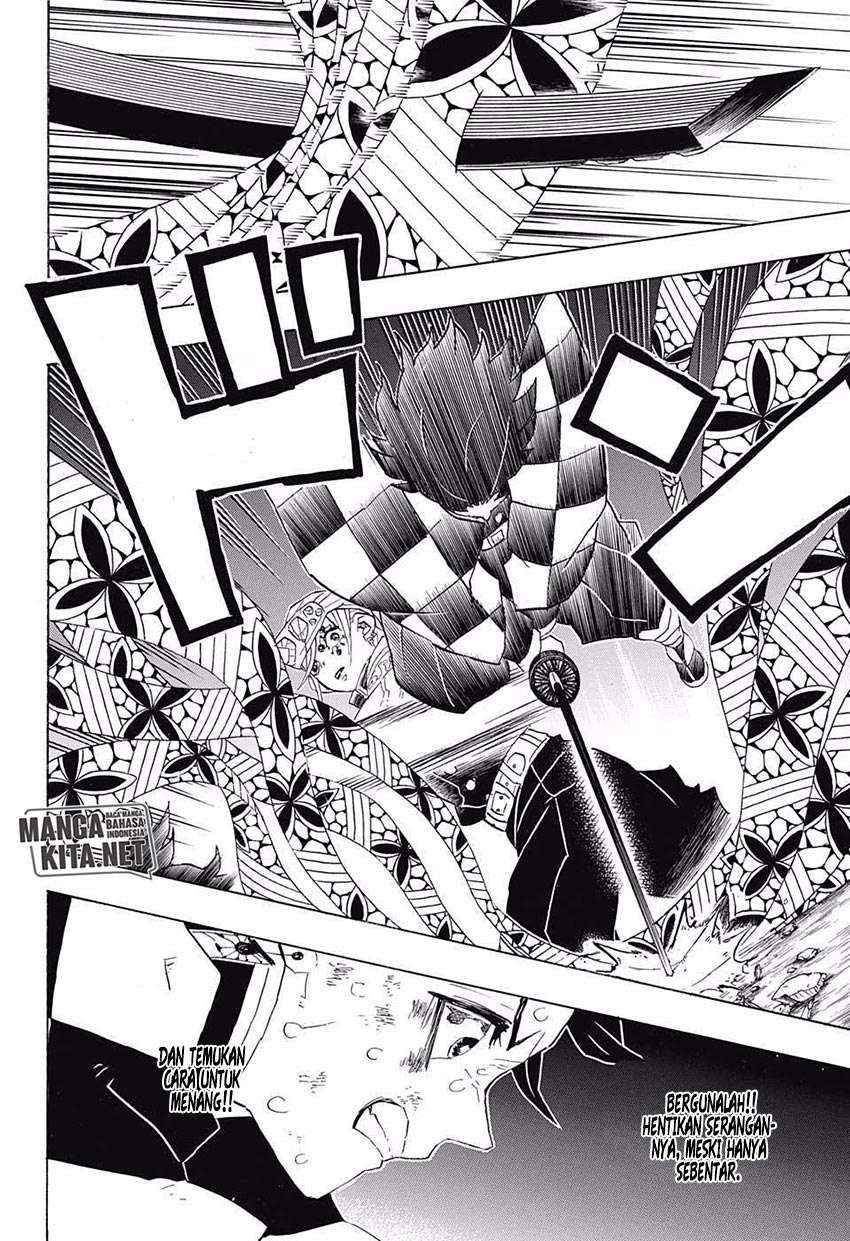 Read Demon Slayer Kimetsu no Yaiba ID Manga Online