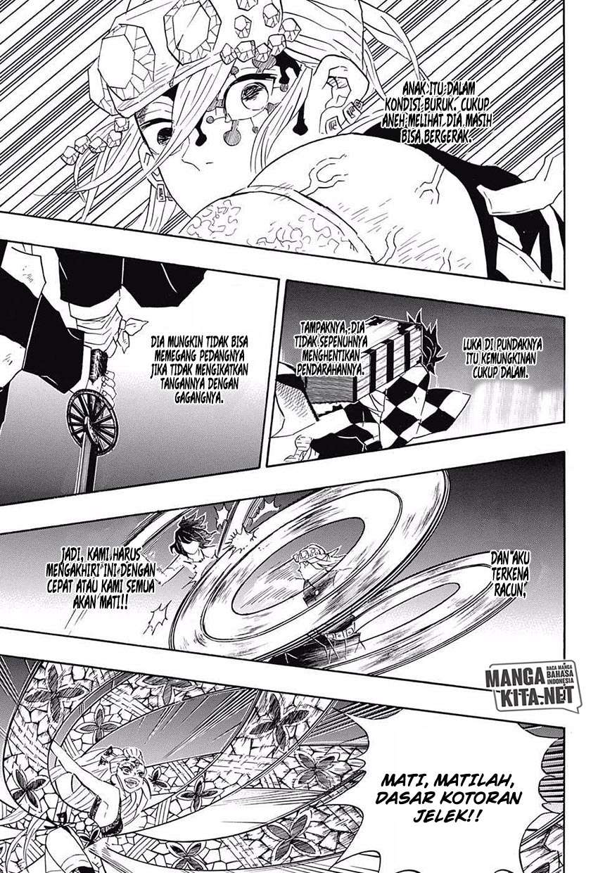 Read Demon Slayer Kimetsu no Yaiba ID Manga Online