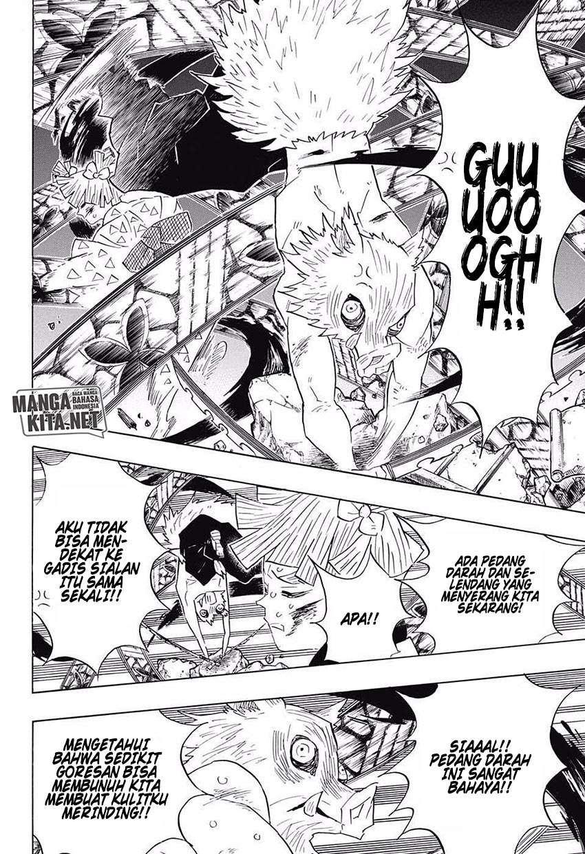 Read Demon Slayer Kimetsu no Yaiba ID Manga Online