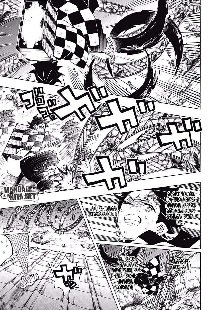 Read Demon Slayer Kimetsu no Yaiba ID Manga Online