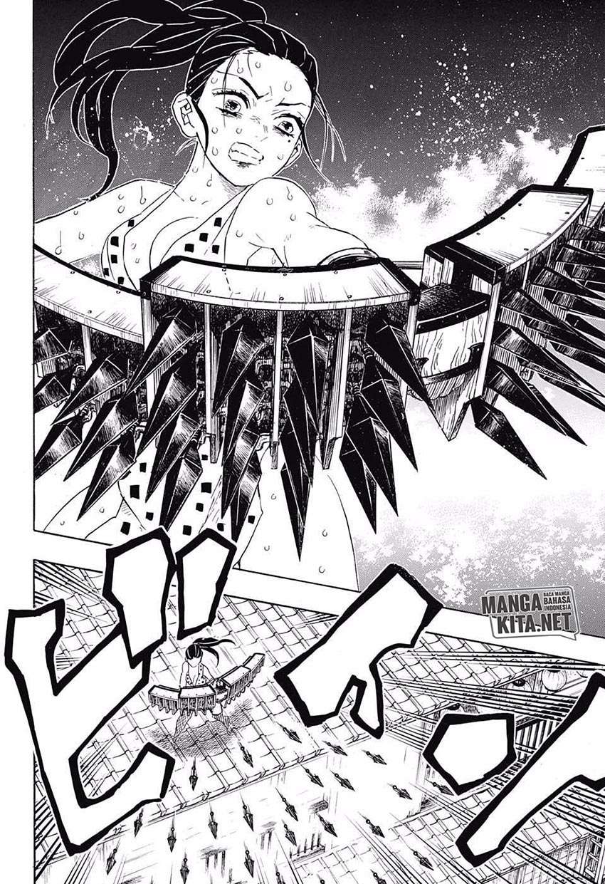Read Demon Slayer Kimetsu no Yaiba ID Manga Online
