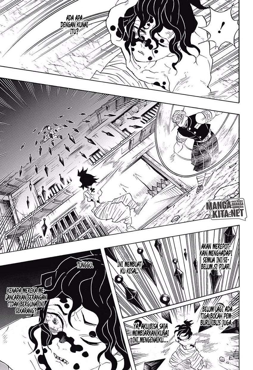 Read Demon Slayer Kimetsu no Yaiba ID Manga Online