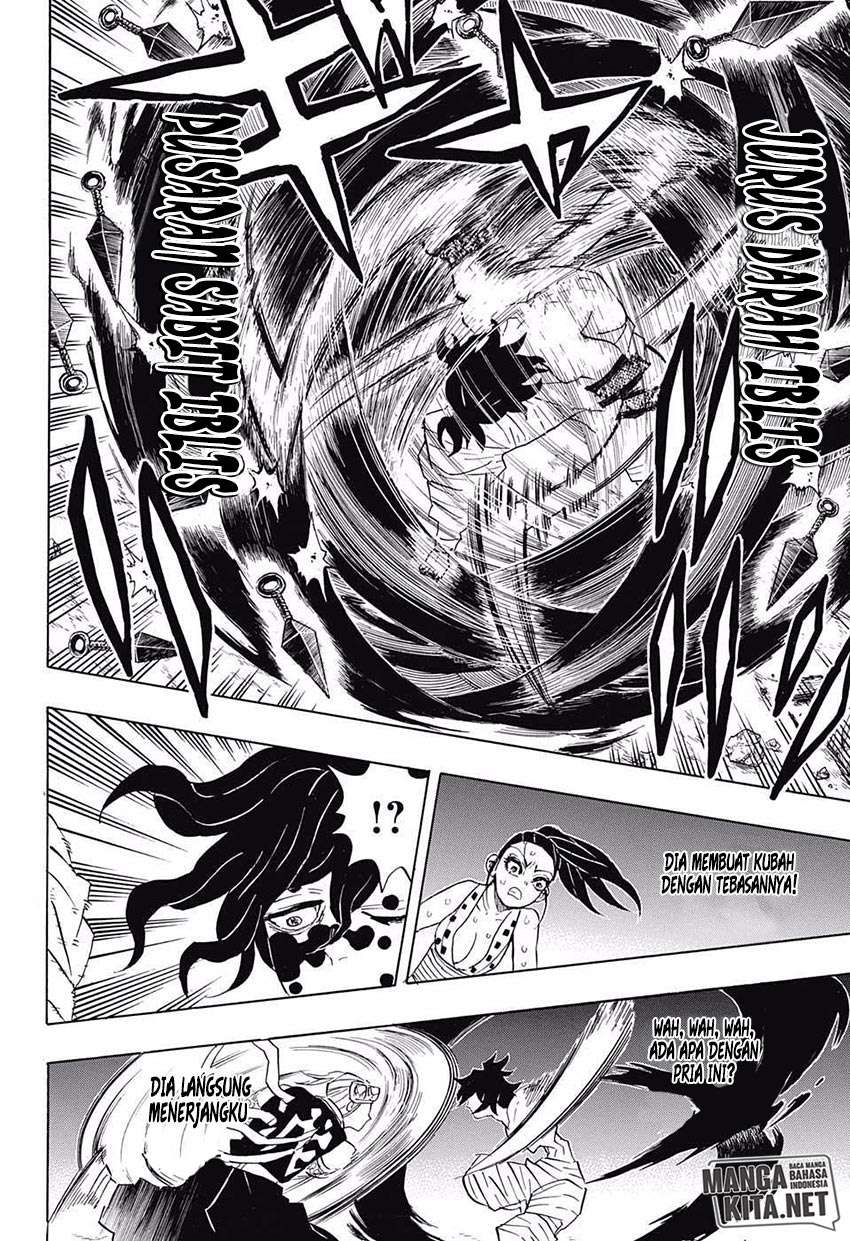 Read Demon Slayer Kimetsu no Yaiba ID Manga Online