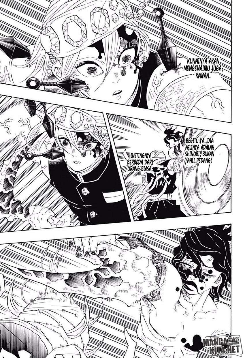 Read Demon Slayer Kimetsu no Yaiba ID Manga Online