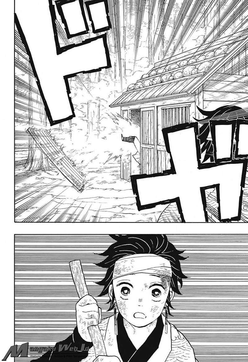 Read Demon Slayer Kimetsu no Yaiba ID Manga Online