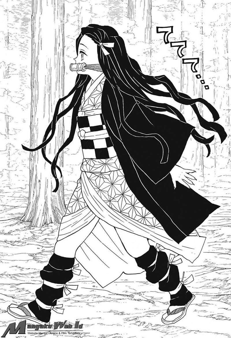 Read Demon Slayer Kimetsu no Yaiba ID Manga Online