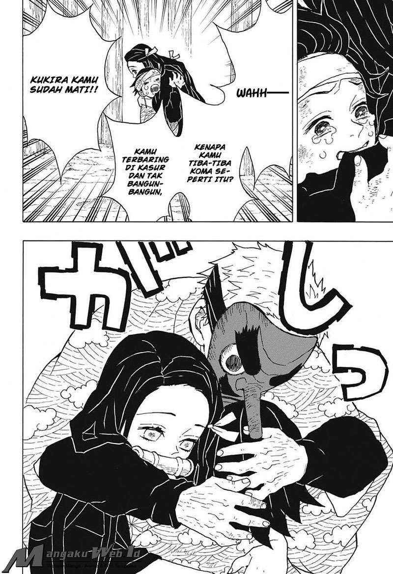 Read Demon Slayer Kimetsu no Yaiba ID Manga Online