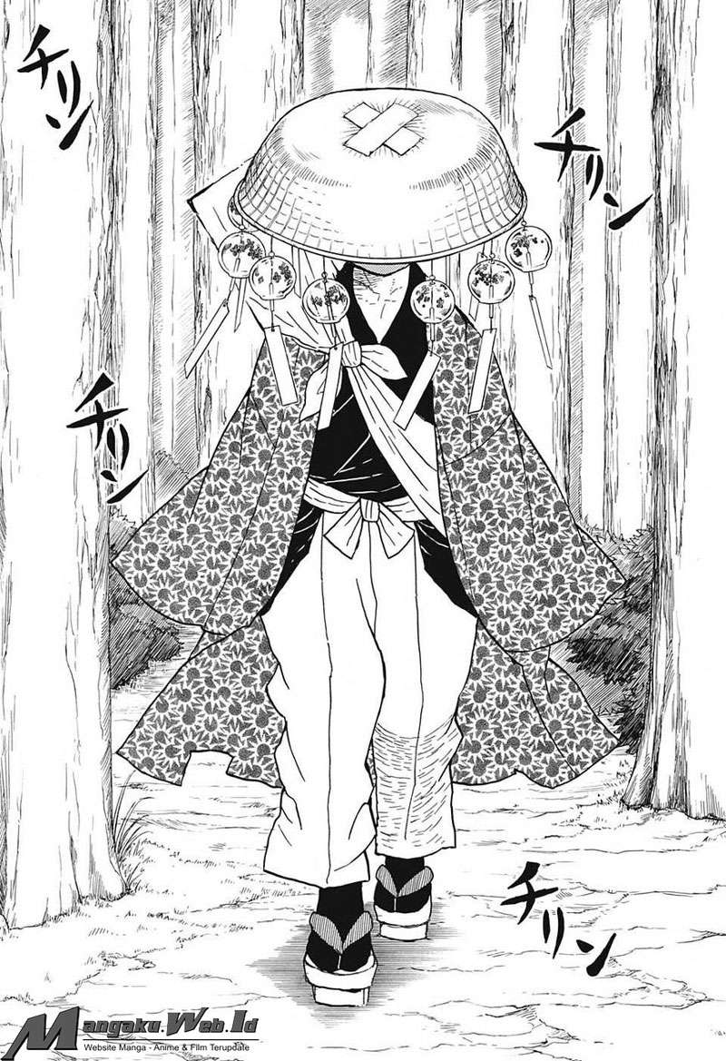 Read Demon Slayer Kimetsu no Yaiba ID Manga Online