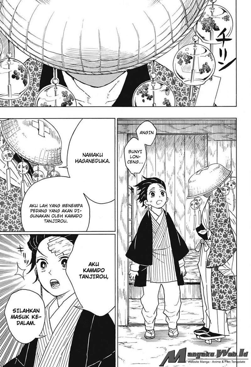 Read Demon Slayer Kimetsu no Yaiba ID Manga Online