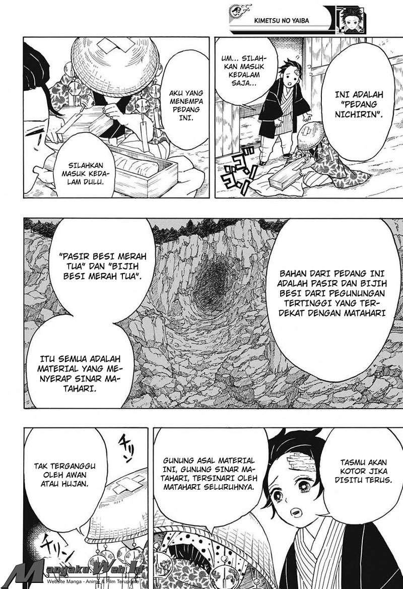 Read Demon Slayer Kimetsu no Yaiba ID Manga Online