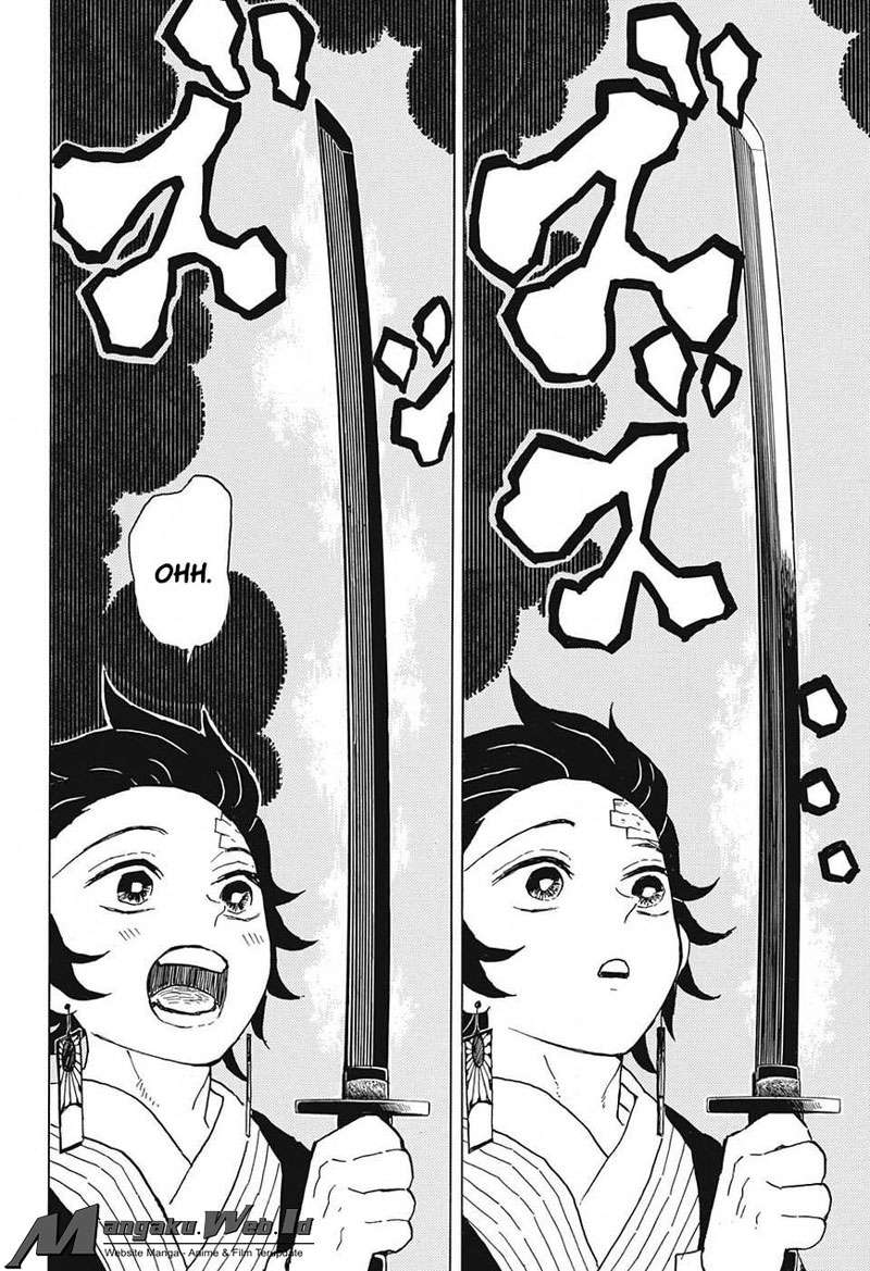 Read Demon Slayer Kimetsu no Yaiba ID Manga Online