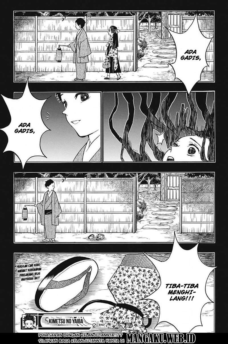 Read Demon Slayer Kimetsu no Yaiba ID Manga Online