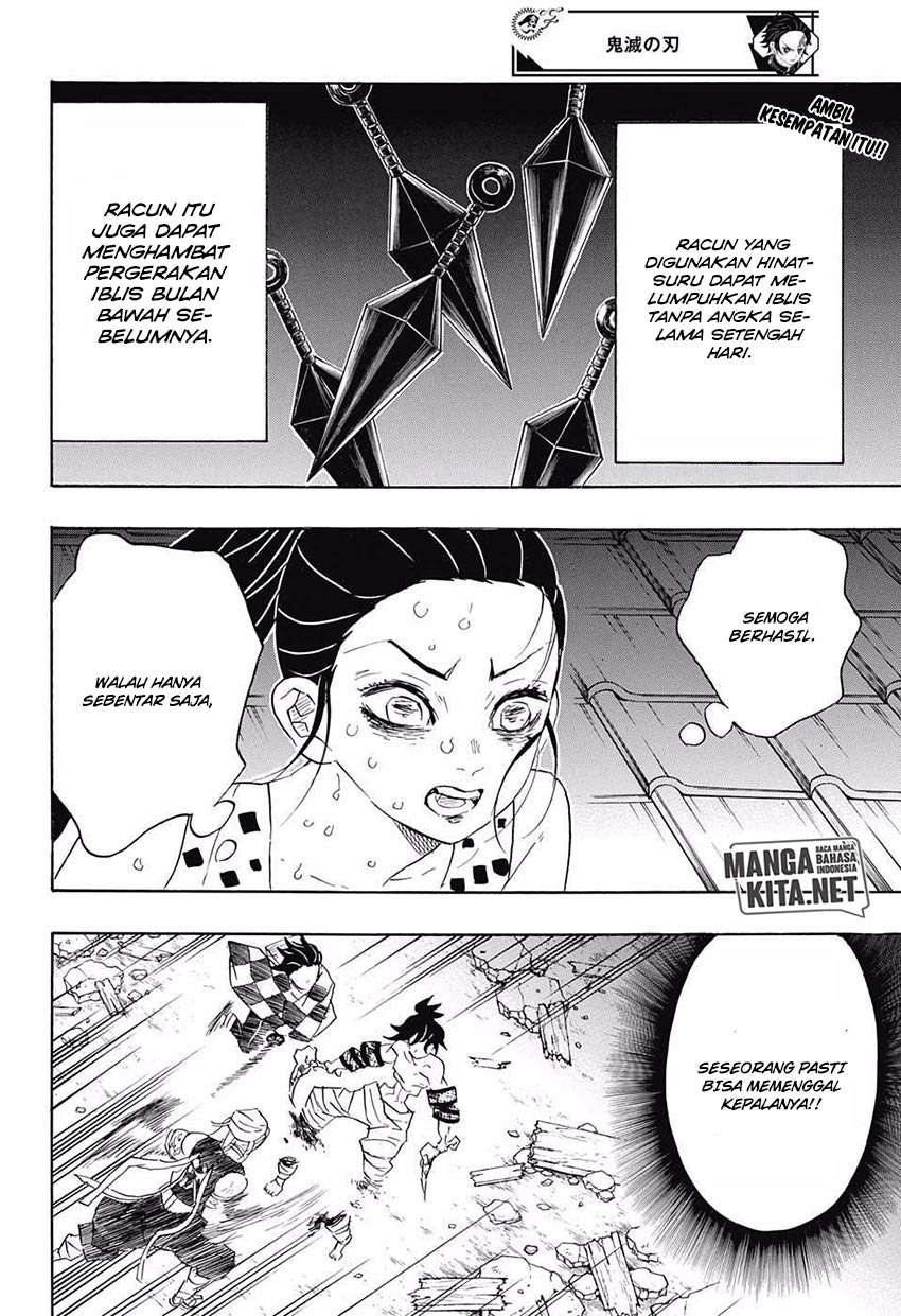 Read Demon Slayer Kimetsu no Yaiba ID Manga Online