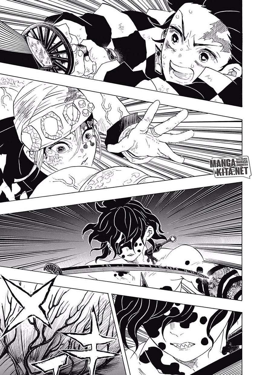 Read Demon Slayer Kimetsu no Yaiba ID Manga Online