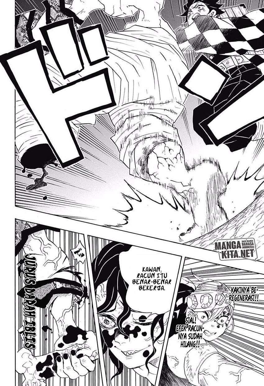 Read Demon Slayer Kimetsu no Yaiba ID Manga Online