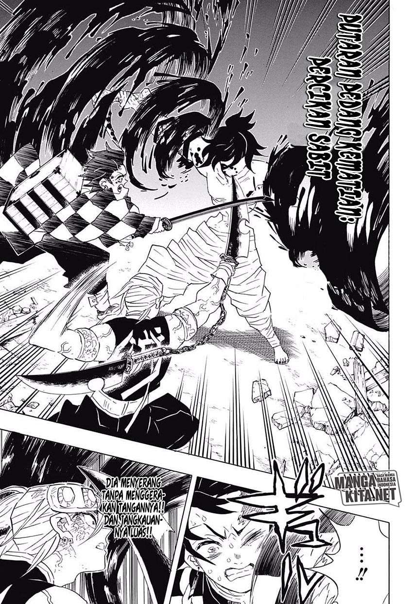 Read Demon Slayer Kimetsu no Yaiba ID Manga Online