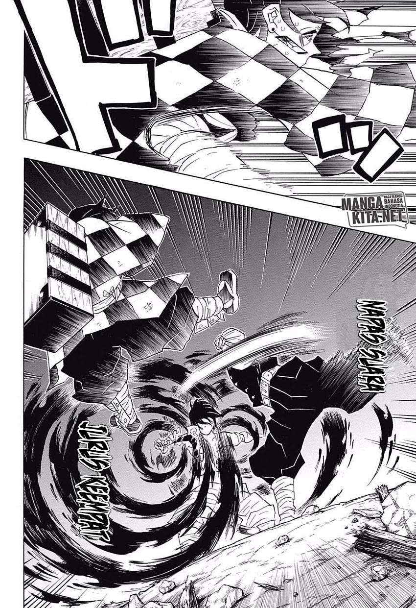 Read Demon Slayer Kimetsu no Yaiba ID Manga Online