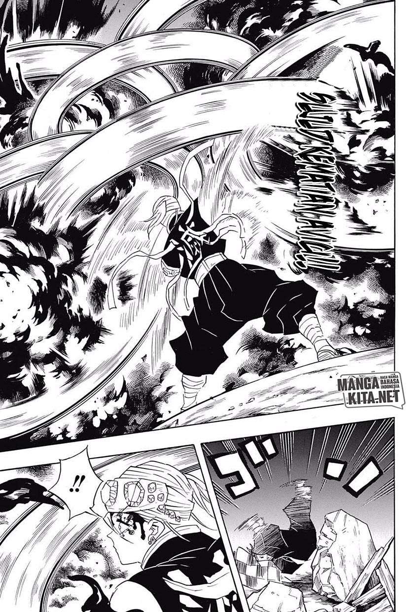 Read Demon Slayer Kimetsu no Yaiba ID Manga Online
