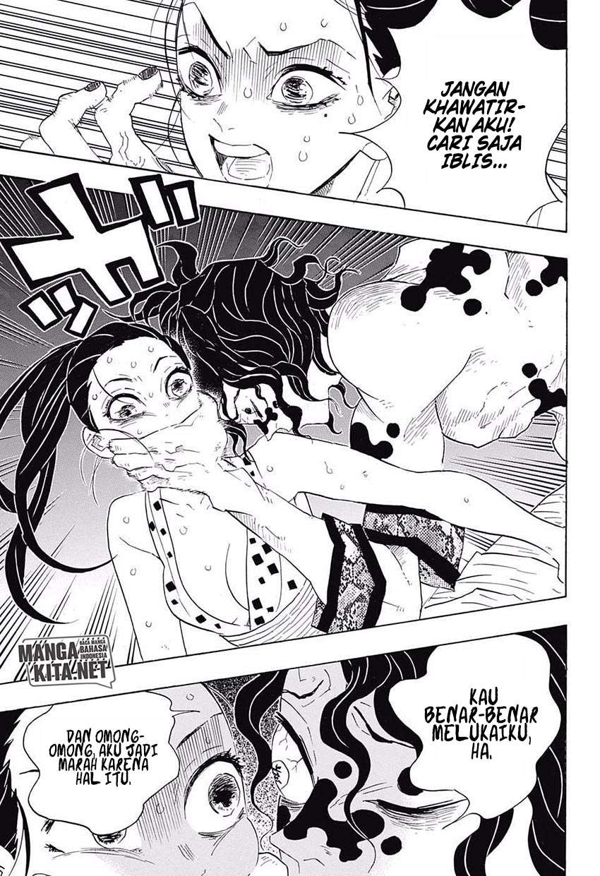 Read Demon Slayer Kimetsu no Yaiba ID Manga Online