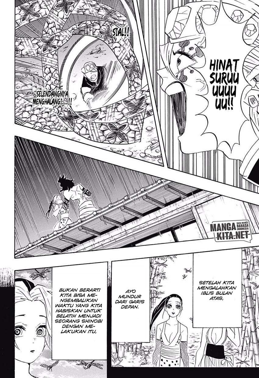 Read Demon Slayer Kimetsu no Yaiba ID Manga Online