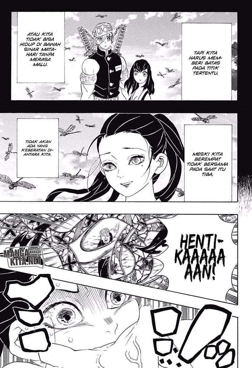 Read Demon Slayer Kimetsu no Yaiba ID Manga Online