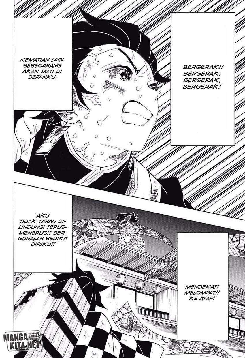 Read Demon Slayer Kimetsu no Yaiba ID Manga Online