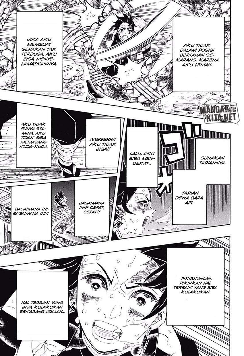 Read Demon Slayer Kimetsu no Yaiba ID Manga Online